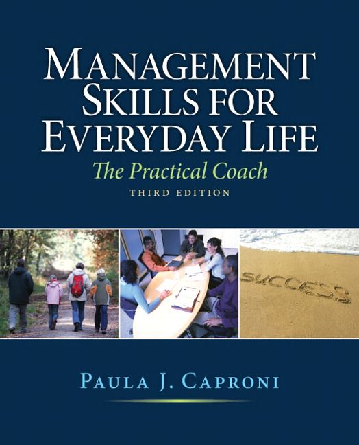 Management Skills for Everyday Life | 3:e upplagan