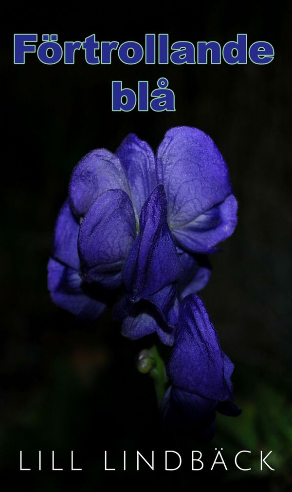 Förtrollande blå : medial thriller - kortroman | 0:e upplagan