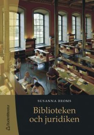 Biblioteken och juridiken | 1:a upplagan