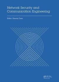 Network Security and Communication Engineering | 1:a upplagan