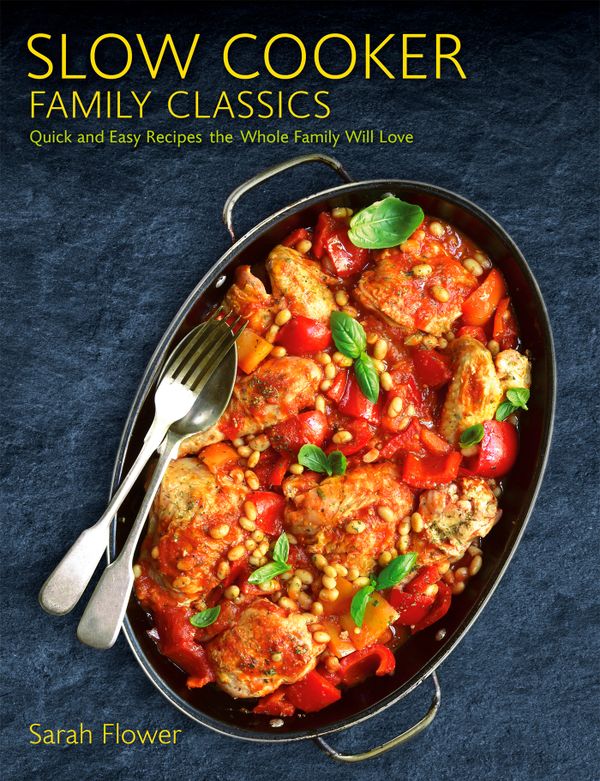 Slow Cooker Family Classics | 0:e upplagan