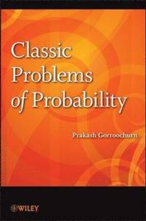 Classic Problems of Probability | 1:a upplagan