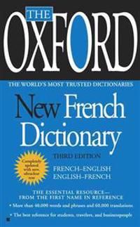 Oxford French Penquin Dictionary | 0:e upplagan