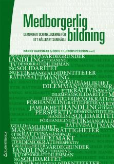 Medborgerlig bildning : demokrati och inkludering för ett hållbart samhälle | 1:a upplagan