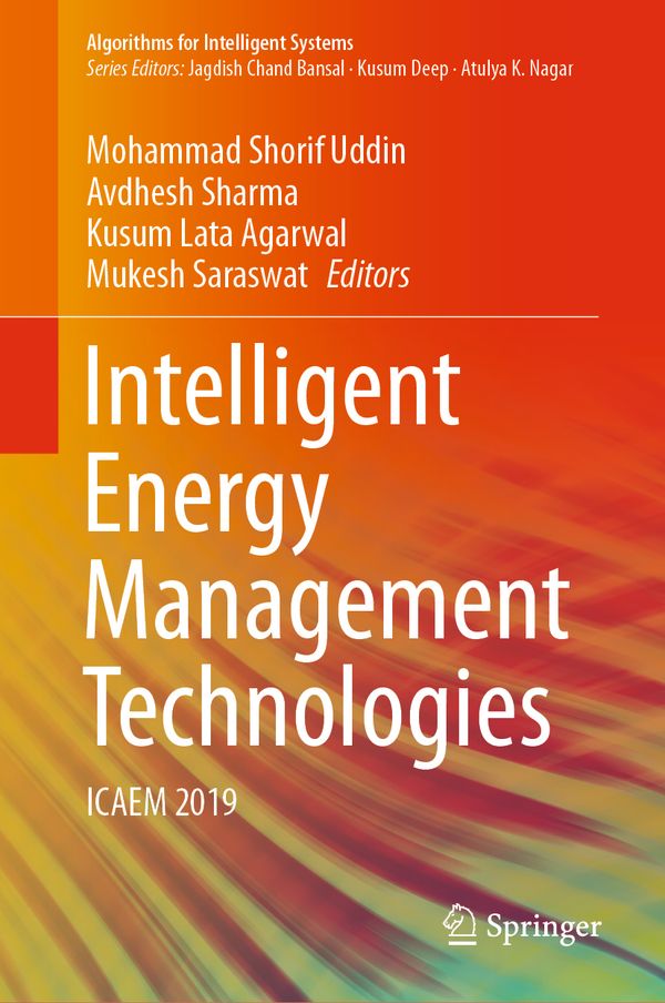 Intelligent Energy Management Technologies | 1:a upplagan
