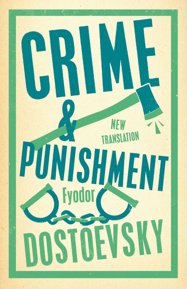 Crime and Punishment | 0:e upplagan