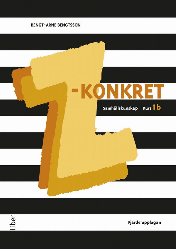 Z-konkret kurs 1 b | 4:e upplagan