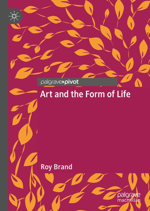 Art and the Form of Life | 1:a upplagan
