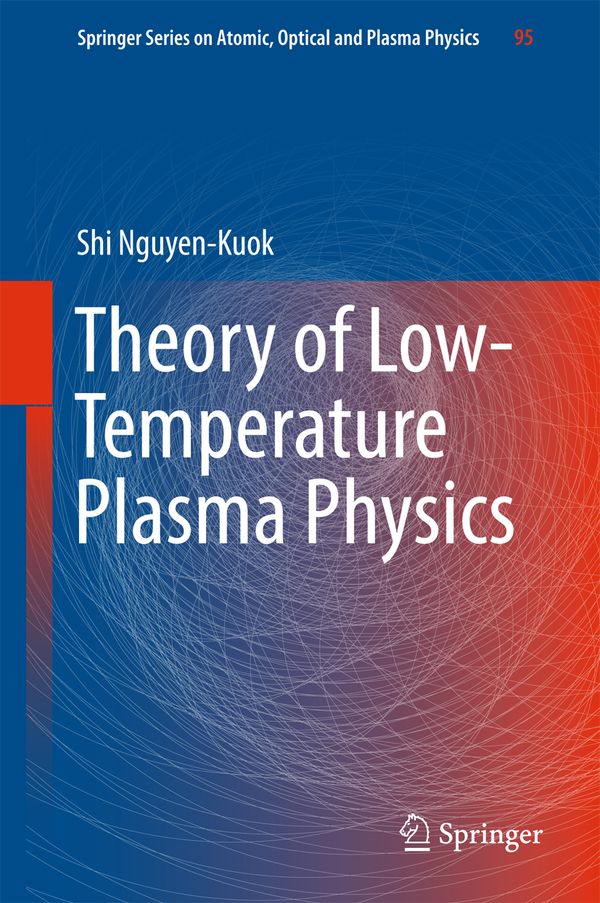 Theory of Low-Temperature Plasma Physics | 1:a upplagan
