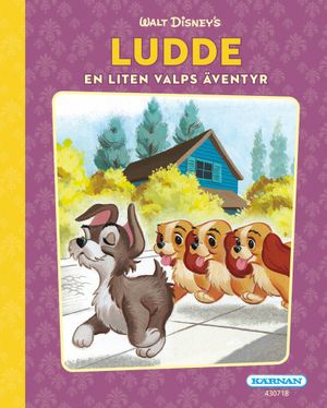 Ludde - En liten valps äventyr