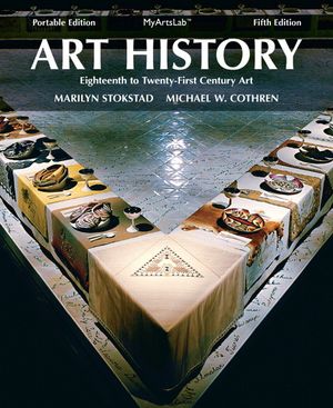 Art History Portables Book 6 | 5:e upplagan