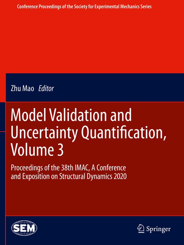 Model Validation and Uncertainty Quantification, Volume 3 | 1:a upplagan