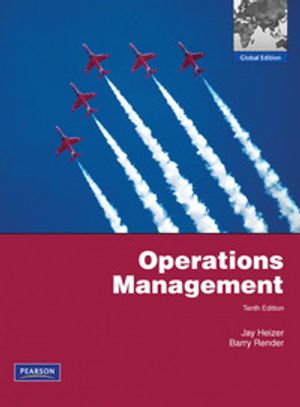 Operations Management | 10:e upplagan