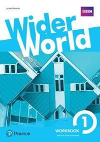 Wider World 1 Workbook with Extra Online Homework Pack | 0:e upplagan