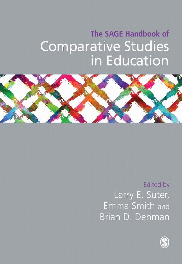The SAGE Handbook of Comparative Studies in Education | 1:a upplagan