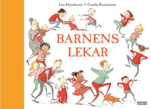 Barnens lekar | 1:a upplagan