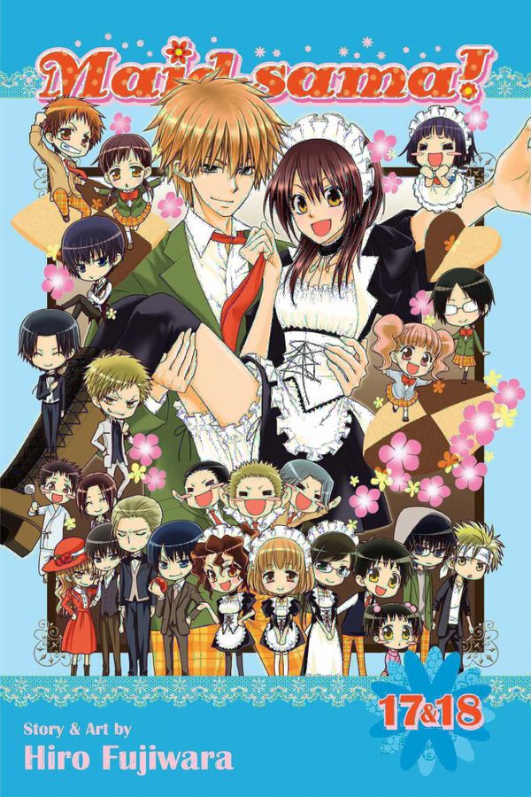 Maid-sama! (2-in-1 Edition), Vol. 9 | 0:e upplagan