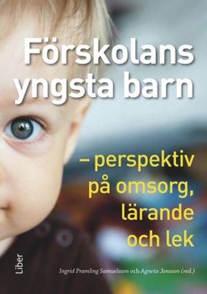 Förskolans yngsta barn | 1:a upplagan