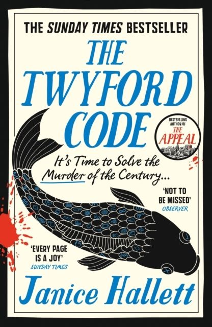 Twyford Code - the Sunday Times bestseller | 0:e upplagan