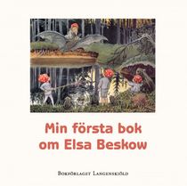 Min första bok om Carl Larsson ny version