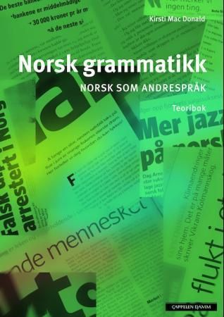 Norsk grammatikk; teoribok | 12 009:e upplagan