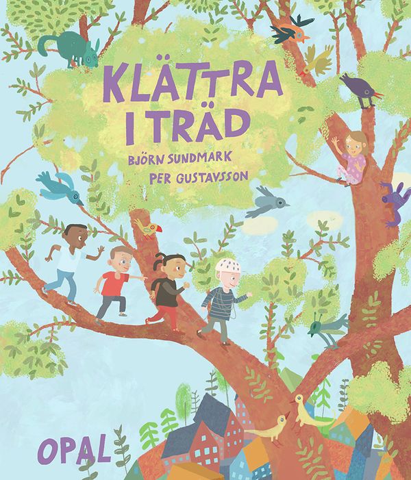 Klättra i träd | 0:e upplagan