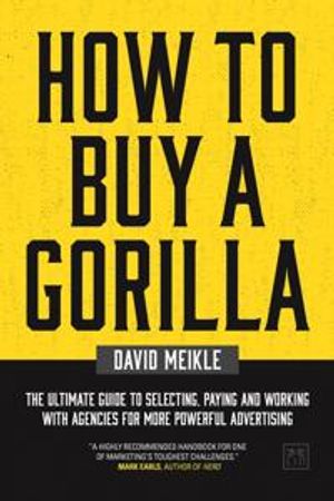 How to Buy A Gorilla