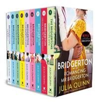 The Complete Bridgerton Collection: Books 1-9 | 0:e upplagan