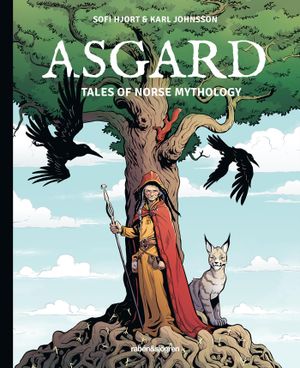 Asgard : tales of norse mythology | 1:a upplagan