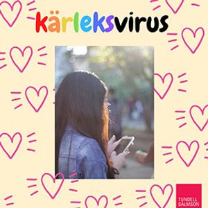 Kärleksvirus | 1:a upplagan