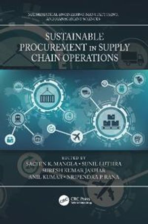 Sustainable Procurement in Supply Chain Operations