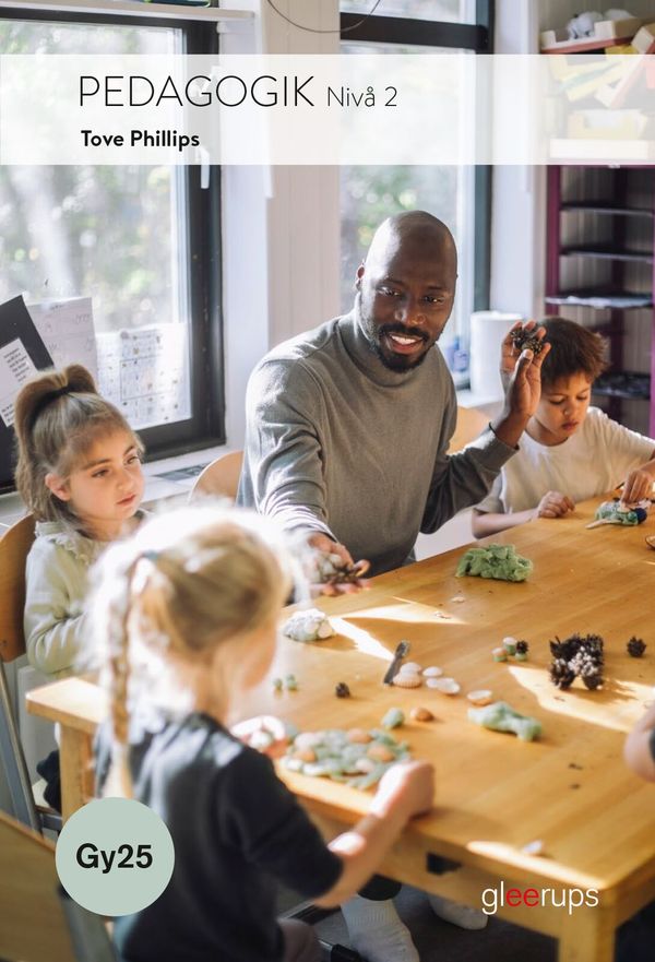 Pedagogik 2, bok, Gy25 | 1:a upplagan