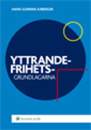 Yttrandefrihetsgrundlagarna | 1:a upplagan