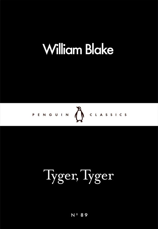 Tyger, Tyger | 0:e upplagan