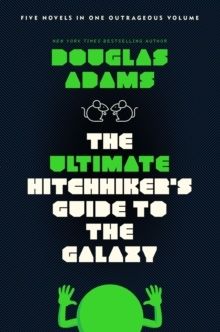 The ultimate hitchhiker's guide to the galaxy | 0:e upplagan