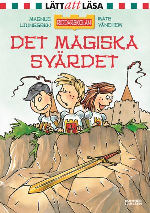 Det magiska svärdet | 1:a upplagan