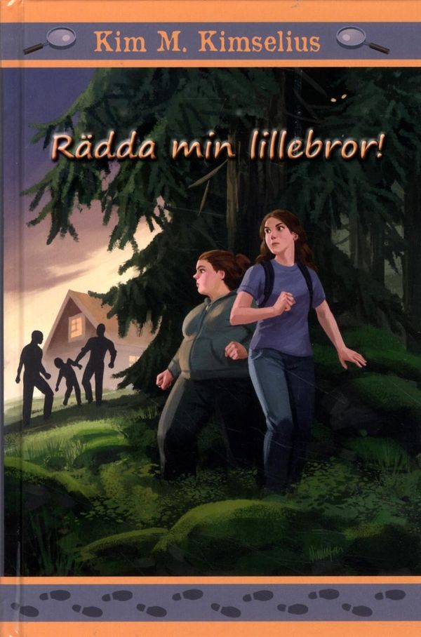 Rädda min lillebror! | 0:e upplagan