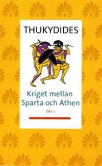 Kriget mellan Sparta och Aten D. 2 | 1:a upplagan