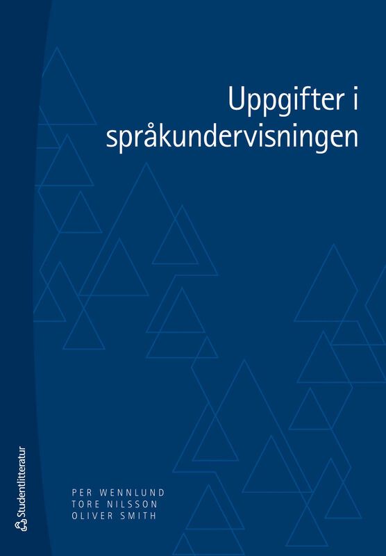 Uppgifter i språkundervisningen | 1:a upplagan