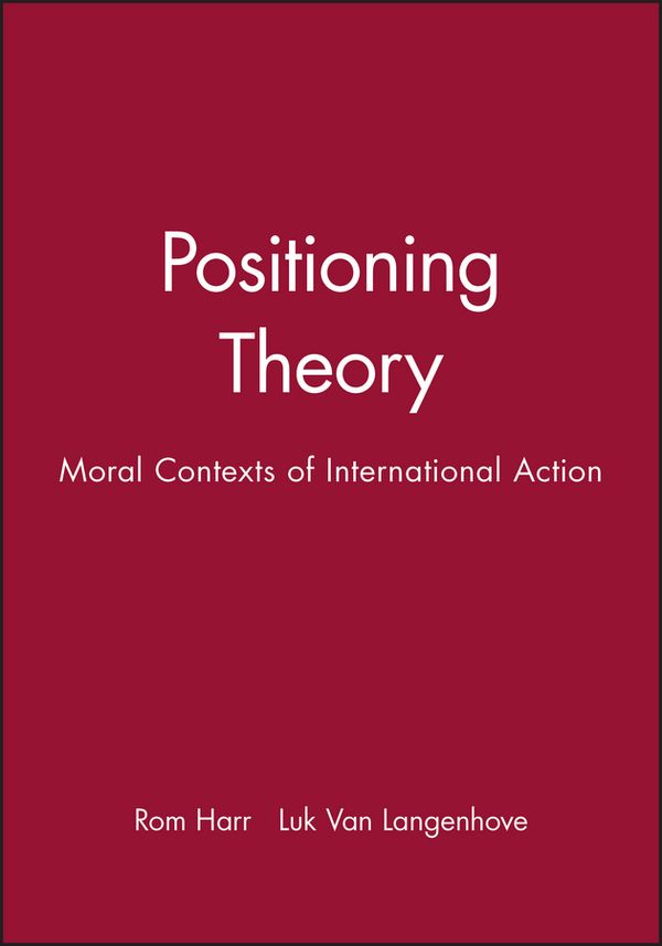 Positioning Theory | 2:a upplagan