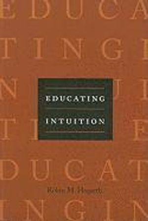 Educating Intuition