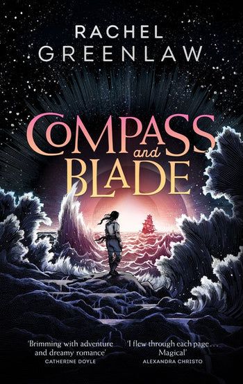 Compass and Blade | 0:e upplagan