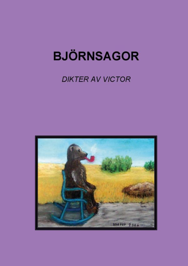 Björnsagor | 0:e upplagan