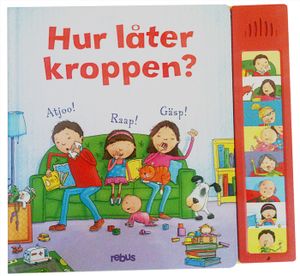 Hur låter kroppen? | 1:a upplagan