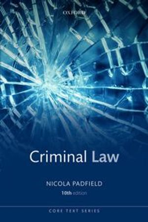 Criminal Law