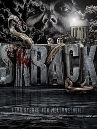 Skräck : elva rysare för mellanstadiet | 1:a upplagan