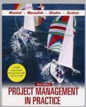 Project Management in Practice, 3rd Edition | 3:e upplagan