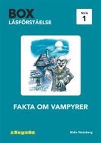 Fakta om vampyrer | 1:a upplagan