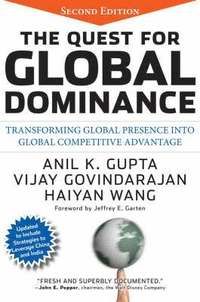 The Quest for Global Dominance: Transforming Global Presence into Global Co