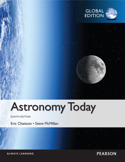 Astronomy Today, Global Edition | 8:e upplagan